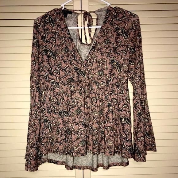 American Eagle Soft & Sexy Top - Picture 1 of 3